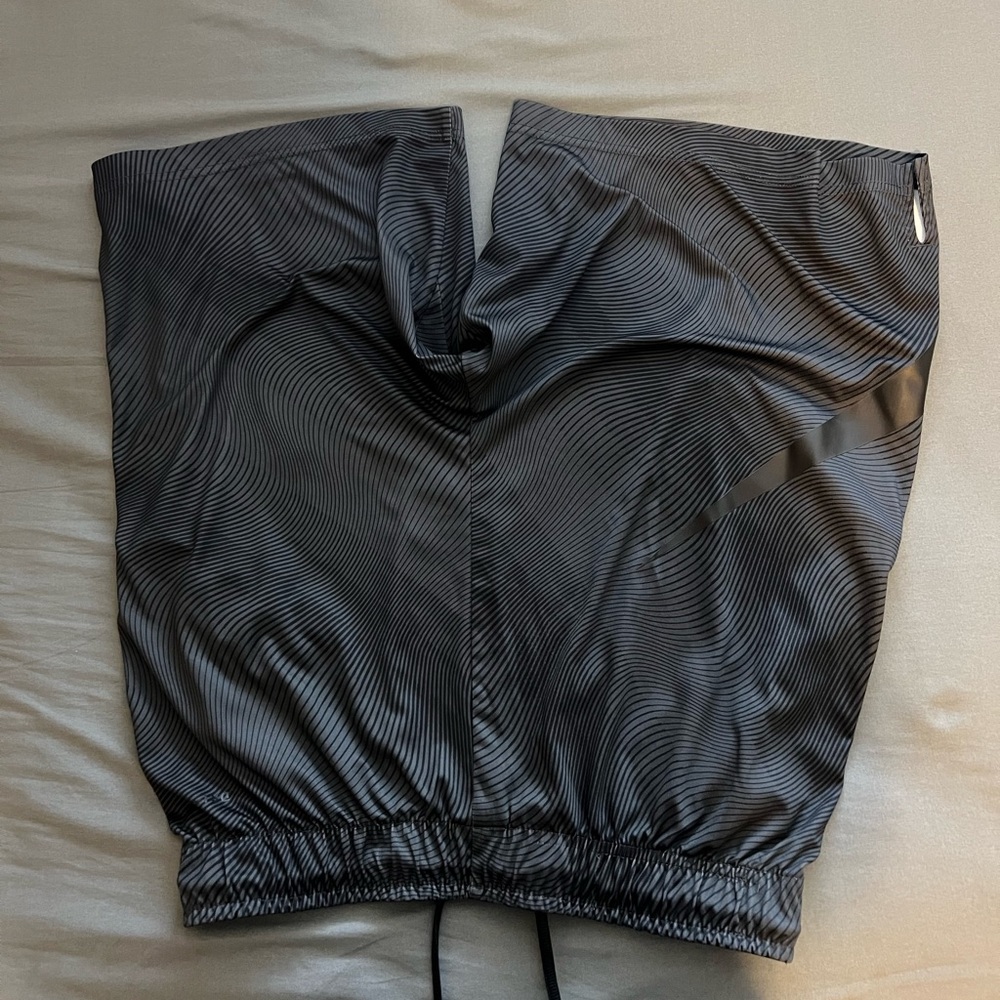 ▪️Dark grey/ Black Nike Shorts
